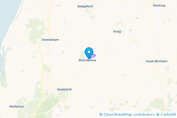 Van Hire in Shernborne, Norfolk, England