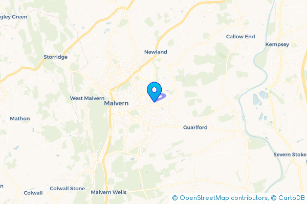 Van Hire in Sherrard's Green, Worcestershire, England