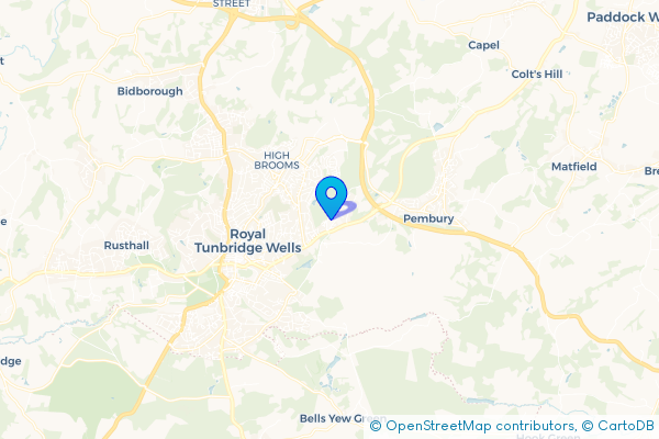 Van Hire in Sherwood Park, Kent, England