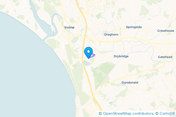 Van Hire in Shewalton, North Ayrshire, Scotland