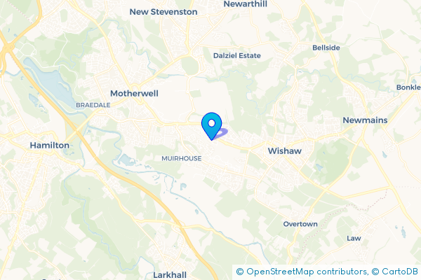 Van Hire in Shieldmuir, North Lanarkshire, Scotland