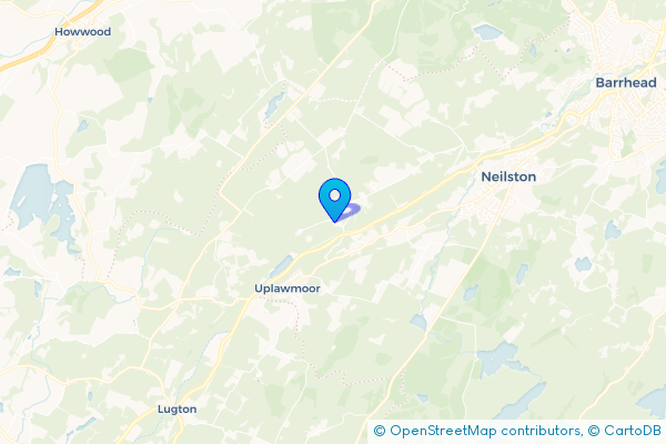 Van Hire in Shillford, East Renfrewshire, Scotland