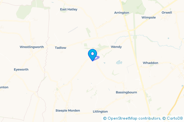 Van Hire in Shingay, Cambridgeshire, England