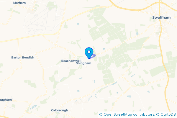 Van Hire in Shingham, Norfolk, England