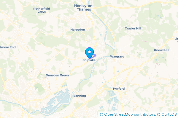 Van Hire in Shiplake, Oxfordshire, England