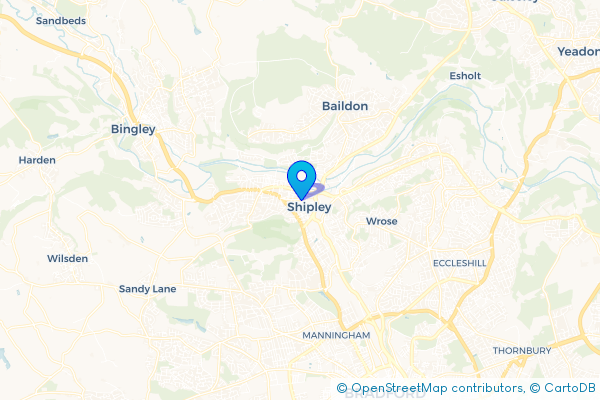 Van Hire in Shipley, West Yorkshire, England