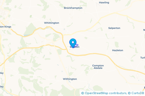 Van Hire in Shipton, Gloucestershire, England