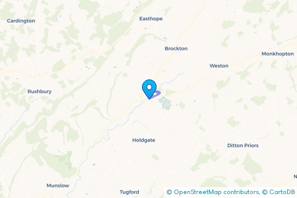 Van Hire in Shipton, Shropshire, England