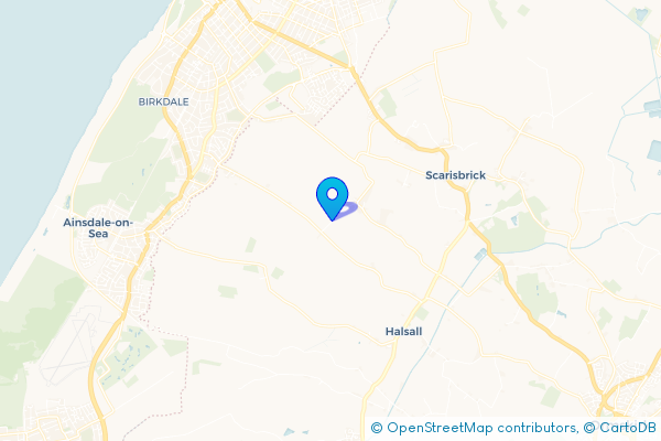 Van Hire in Shirdley Hill, Lancashire, England