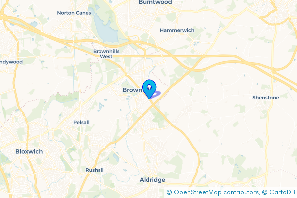 Van Hire in Shire Oak, West Midlands, England