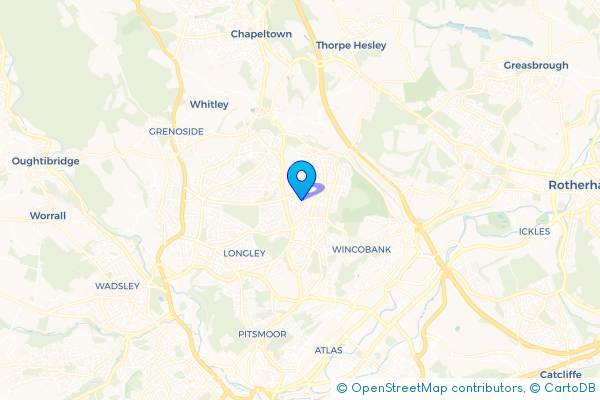 Van Hire in Shiregreen, South Yorkshire, England