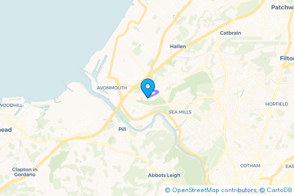 Van Hire in Shirehampton, Bristol, England