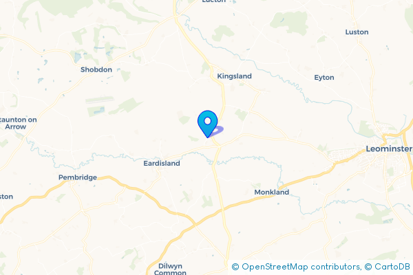 Van Hire in Shirl Heath, Herefordshire, England
