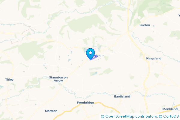 Van Hire in Shobdon, Herefordshire, England