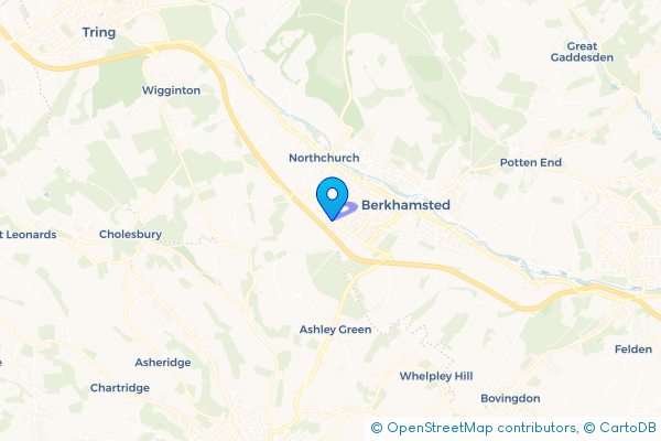 Van Hire in Shootersway, Hertfordshire, England