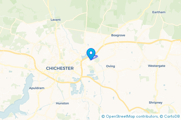 Van Hire in Shopwyke, West Sussex, England