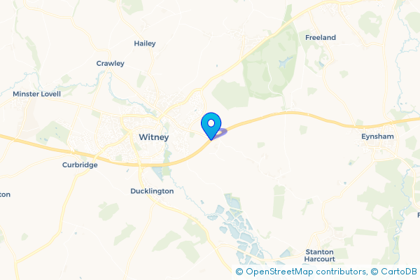 Van Hire in Shores Green, Oxfordshire, England