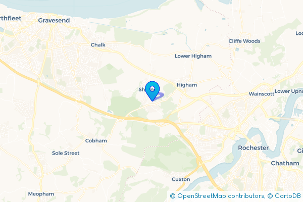 Van Hire in Shorne Ridgeway, Kent, England