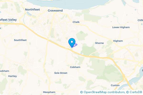 Van Hire in Shorne West, Kent, England