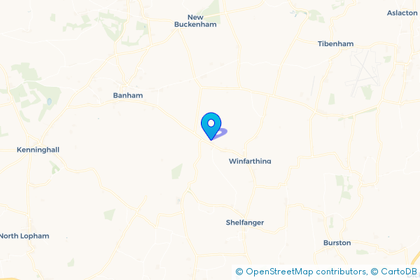 Van Hire in Short Green, Norfolk, England