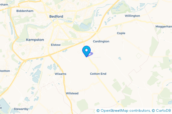 Van Hire in Shortstown, Bedfordshire, England