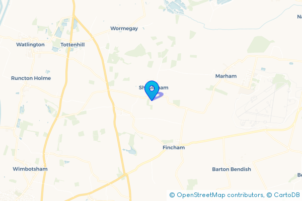 Van Hire in Shouldham, Norfolk, England