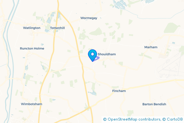 Van Hire in Shouldham Thorpe, Norfolk, England