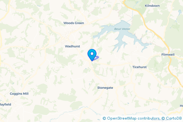 Van Hire in Shover's Green, East Sussex, England