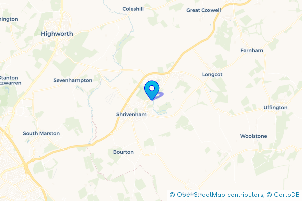 Van Hire in Shrivenham, Oxfordshire, England