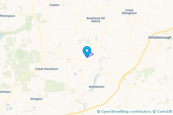 Van Hire in Shropham, Norfolk, England
