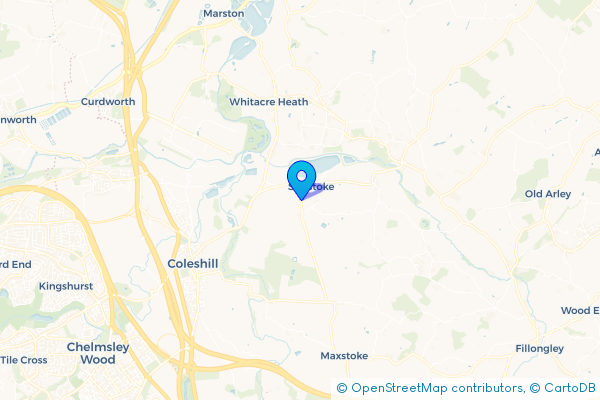 Van Hire in Shustoke, Warwickshire, England