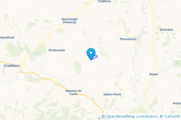 Van Hire in Shute, Devon, England