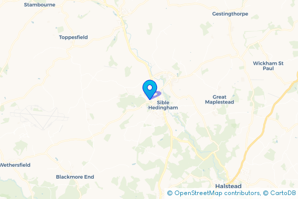 Van Hire in Sible Hedingham, Essex, England
