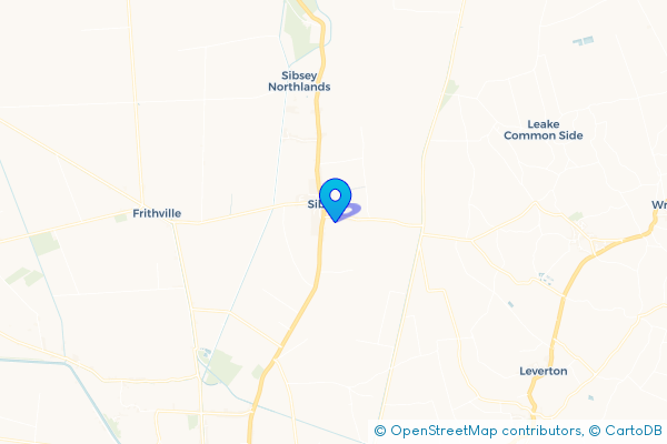 Van Hire in Sibsey, Lincolnshire, England