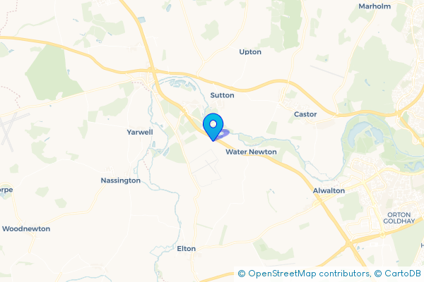 Van Hire in Sibson, Cambridgeshire, England