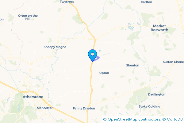 Van Hire in Sibson, Leicestershire, England