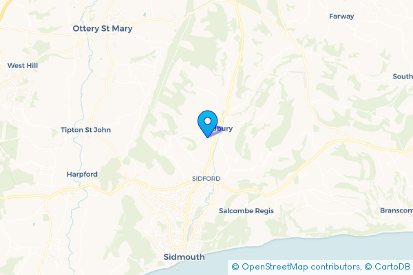 Van Hire in Sidbury, Devon, England