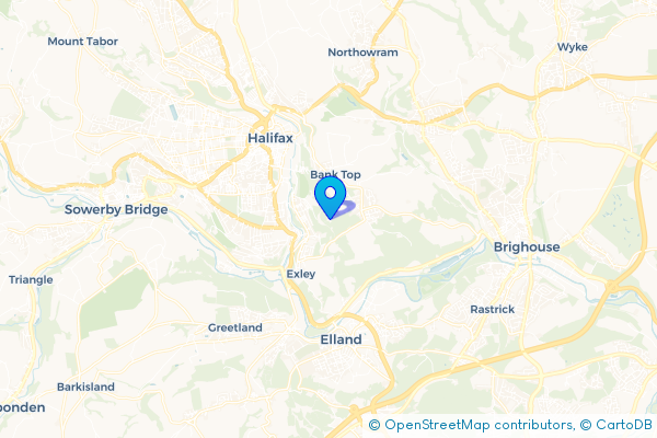 Van Hire in Siddal, West Yorkshire, England