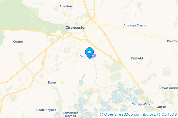 Van Hire in Siddington, Gloucestershire, England