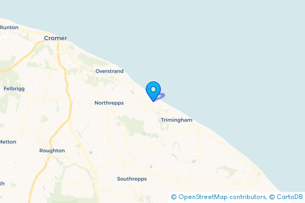 Van Hire in Sidestrand, Norfolk, England