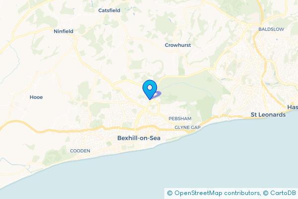 Van Hire in Sidley, East Sussex, England