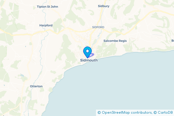 Van Hire in Sidmouth, Devon, England
