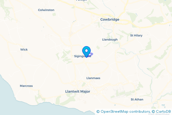 Van Hire in Sigingstone/Tresigin, The Vale of Glamorgan, Wales