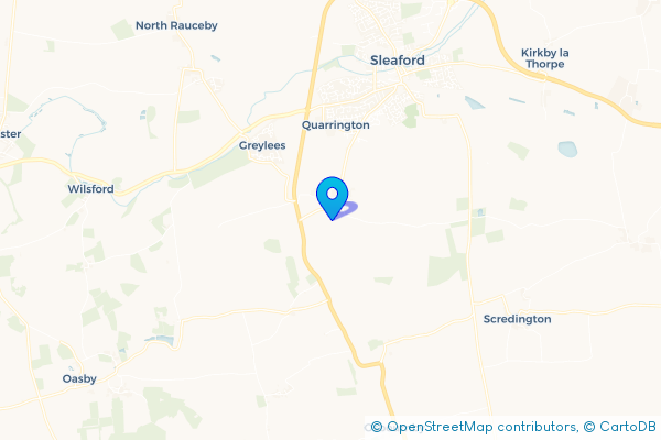 Van Hire in Silk Willoughby, Lincolnshire, England