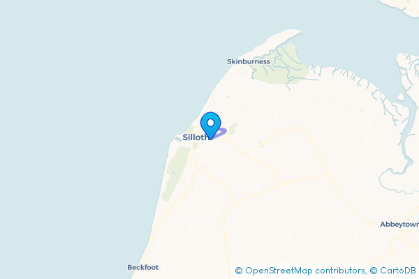 Van Hire in Silloth, Cumbria, England