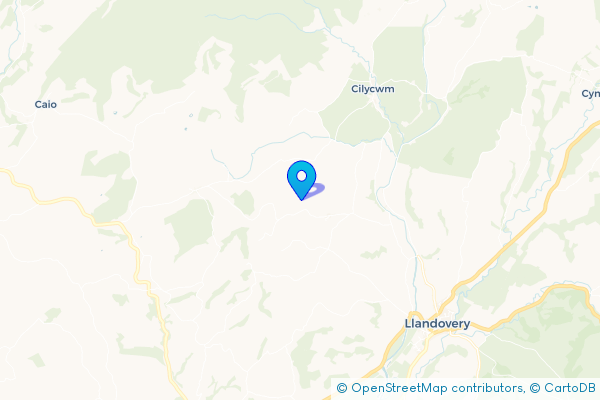 Van Hire in Siloh, Carmarthenshire, Wales