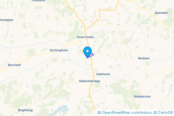 Van Hire in Silver Hill, East Sussex, England