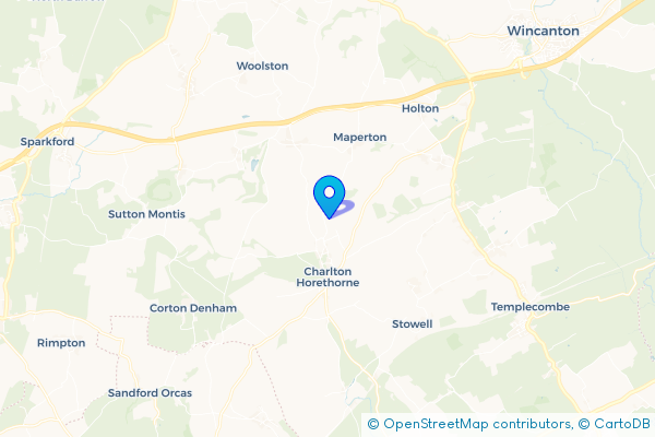 Van Hire in Silver Knap, Somerset, England