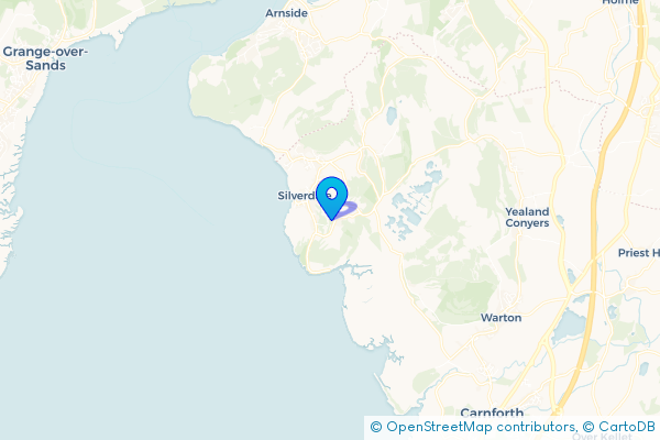 Van Hire in Silverdale Green, Lancashire, England