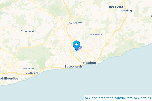 Van Hire in Silverhill, East Sussex, England